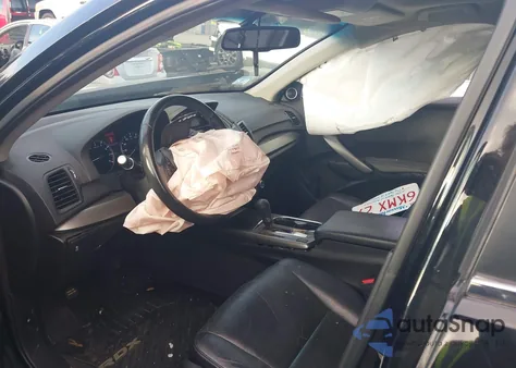 2013 Acura Rdx из США, поврежденный, VIN 5J8TB4H39DL006138